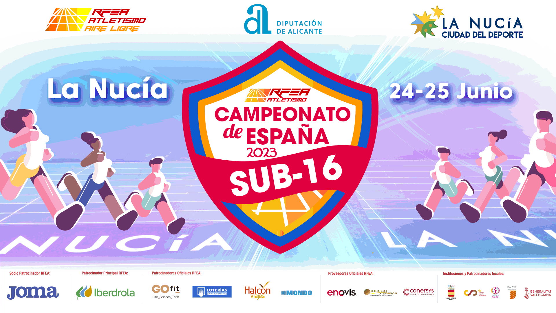 Campeonato de españa sub 16